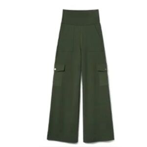 Cabi Chargo Pant, Olive, Fall 24, Size Medium, new